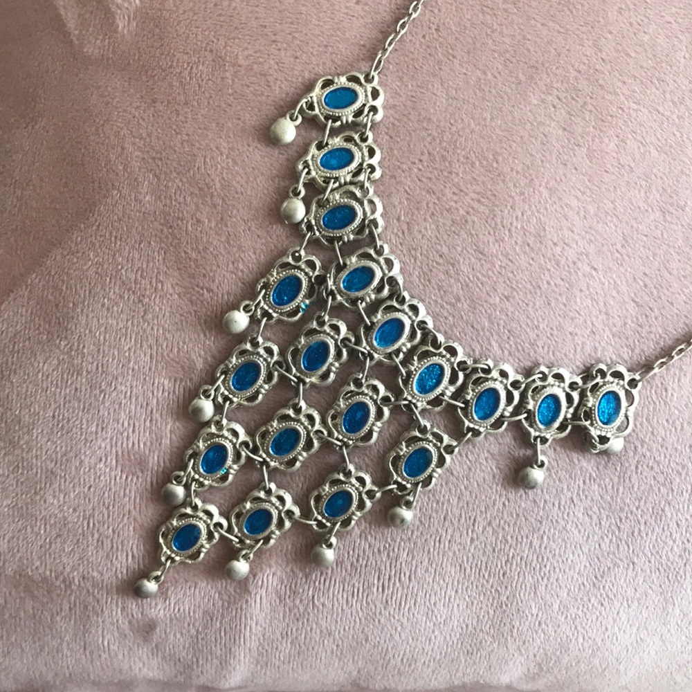 Moroccan necklace NEW